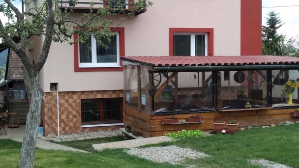 Dovolenkový dom Gerlaška Gerlachov 16