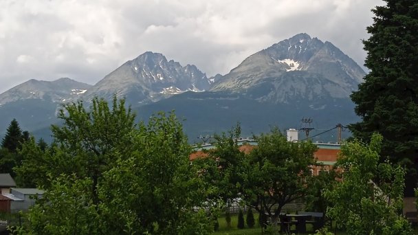 Dovolenkový dom Gerlaška Gerlachov 92