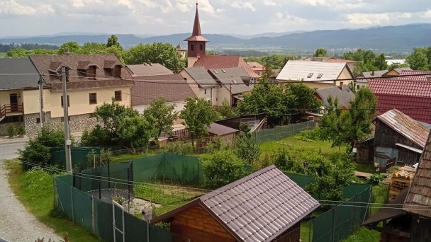 Dovolenkový dom Gerlaška Gerlachov 102