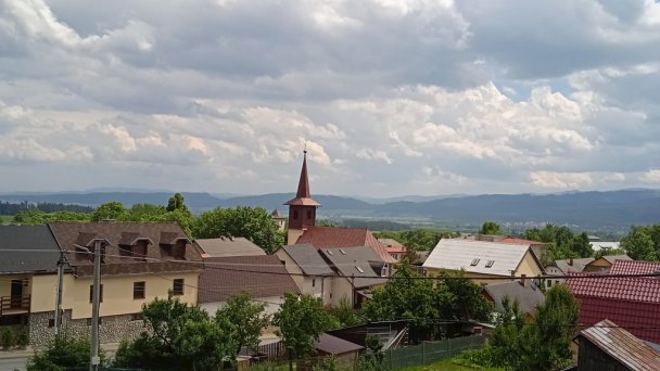 Dovolenkový dom Gerlaška Gerlachov 103