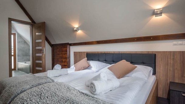 Apartmány Krasvill  Ždiar 50