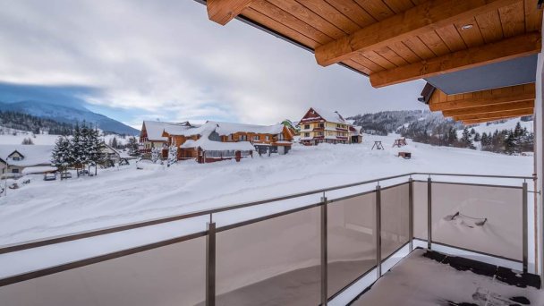Apartmány Krasvill  Ždiar 54