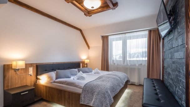 Apartmány Krasvill  Ždiar 19