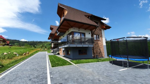 Apartmány Krasvill  Ždiar 24