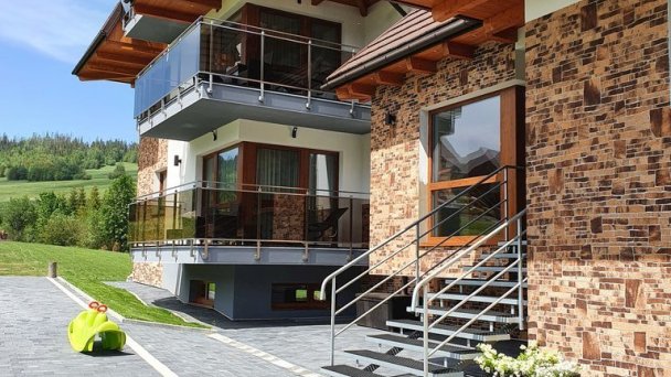 Apartmány Krasvill  Ždiar 27