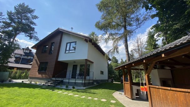 Chata Ansel Stará Lesná 29