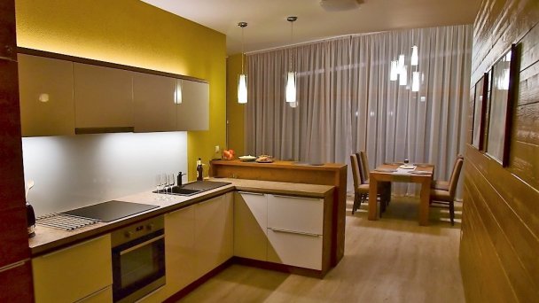 Apartmán A404 LAGEMA Starý Smokovec 7