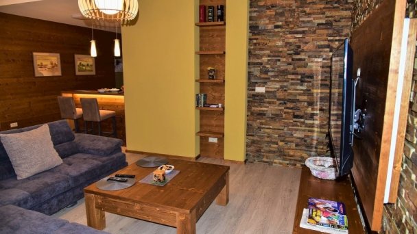 Apartmán A404 LAGEMA Starý Smokovec 8