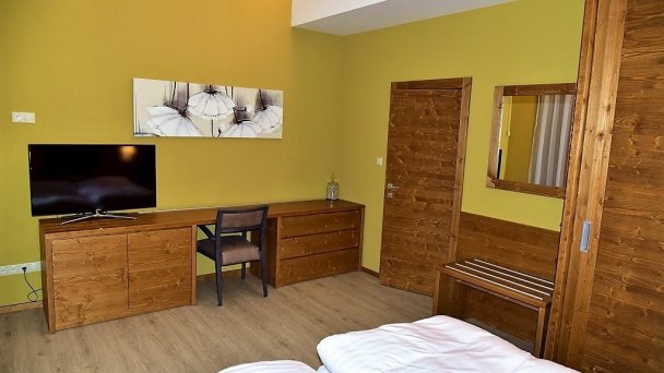 Apartmán A404 LAGEMA Starý Smokovec 5
