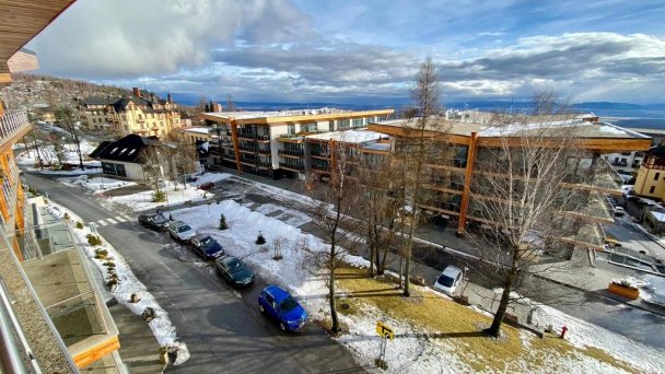 Apartmán A404 LAGEMA Starý Smokovec 17