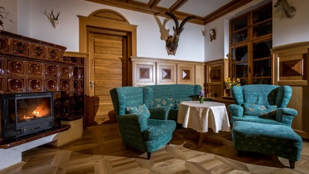 Vila Aurora Mlynčeky 36