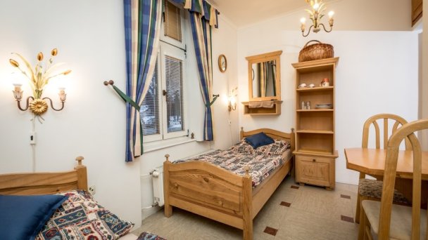 Vila Aurora Mlynčeky 38