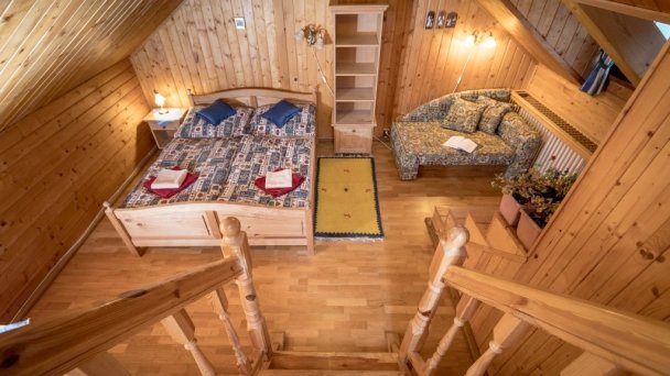 Vila Aurora Mlynčeky 4