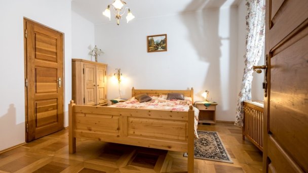 Vila Aurora Mlynčeky 46