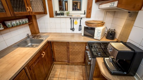 Vila Aurora Mlynčeky 47