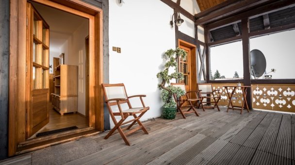 Vila Aurora Mlynčeky 58