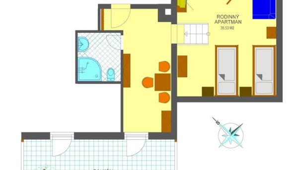 Vila Aurora Mlynčeky 60
