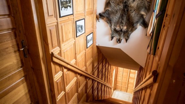 Vila Aurora Mlynčeky 61