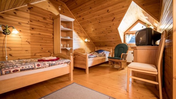 Vila Aurora Mlynčeky 19