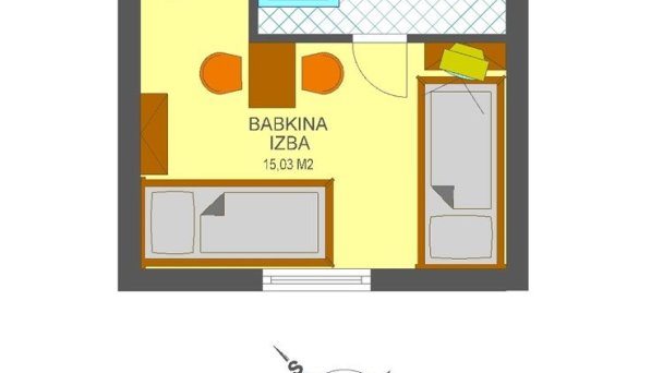 Vila Aurora Mlynčeky 14
