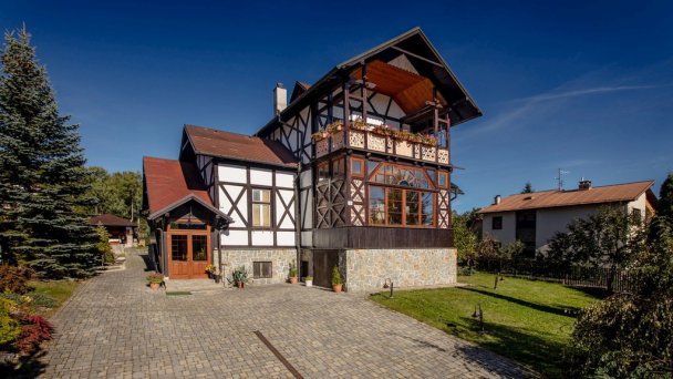 Vila Aurora Mlynčeky 11