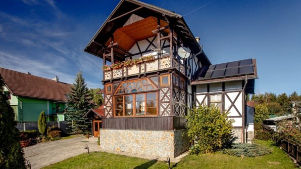 Vila Aurora Mlynčeky 10