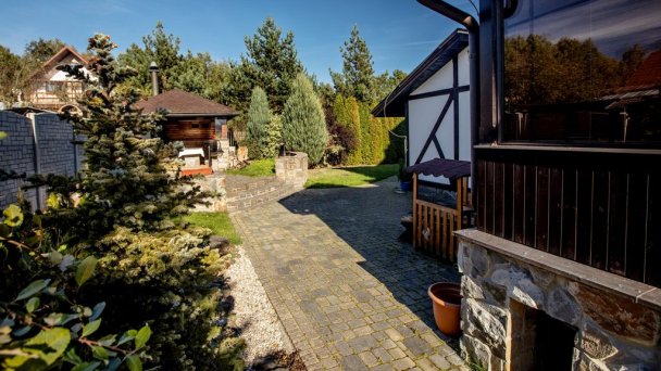 Vila Aurora Mlynčeky 15