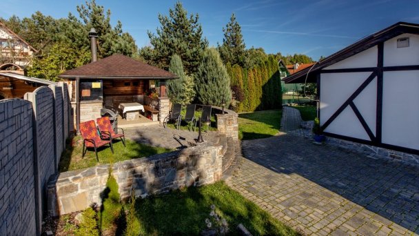 Vila Aurora Mlynčeky 23