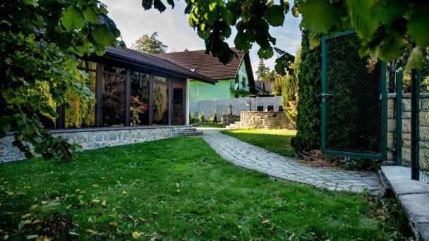 Vila Aurora Mlynčeky 27