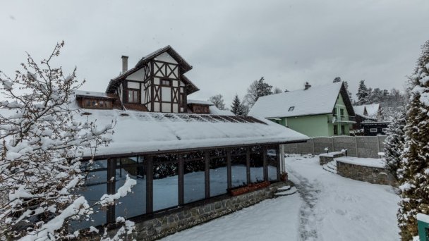 Vila Aurora Mlynčeky 30