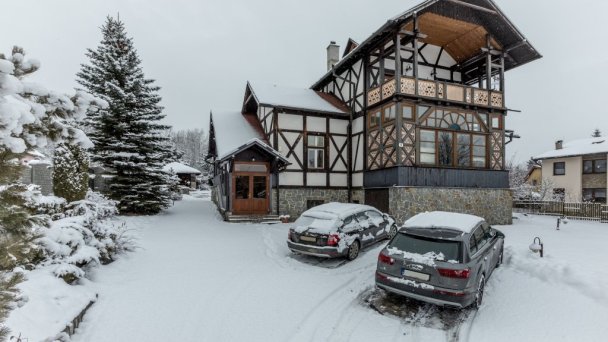 Vila Aurora Mlynčeky 31