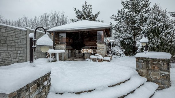 Vila Aurora Mlynčeky 33