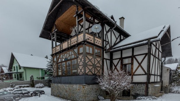 Vila Aurora Mlynčeky 34