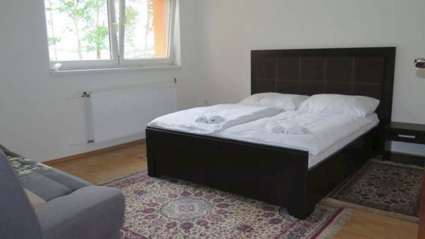 Ubytovňa Kriváň Važec 8