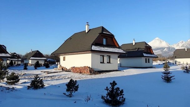Chalet Jayata Stará Lesná 8 Chalet Jayata Stará Lesná 8