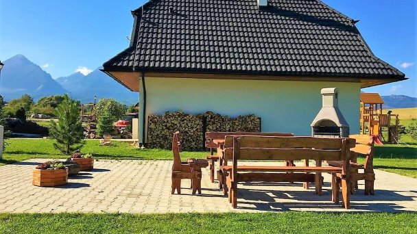 Chalet Jayata Stará Lesná 23 Chalet Jayata Stará Lesná 23