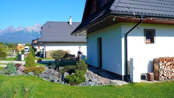 Chalet Jayata Stará Lesná 18 Chalet Jayata Stará Lesná 18