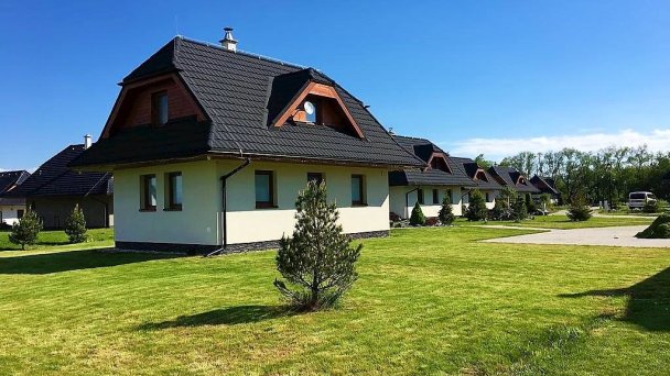 Chalet Jayata Stará Lesná 16 Chalet Jayata Stará Lesná 16