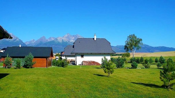 Chalet Jayata Stará Lesná 15 Chalet Jayata Stará Lesná 15