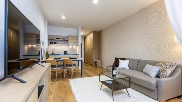 Apartmán Lucid C207 Starý Smokovec 4 Apartmán Lucid C207 Starý Smokovec 4