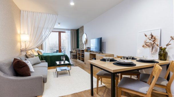 Apartmán Lucid C207 Starý Smokovec 5 Apartmán Lucid C207 Starý Smokovec 5