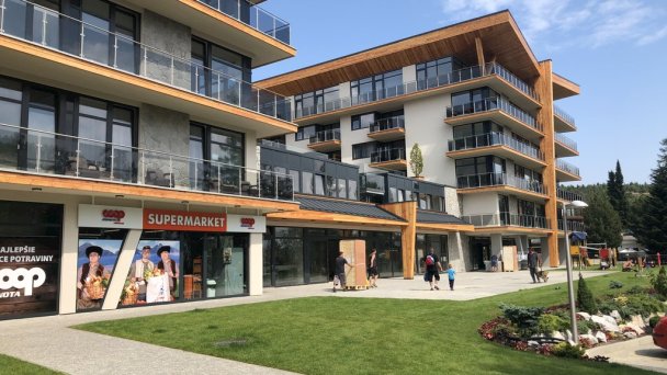 Apartmán Lucid C207 Starý Smokovec 11 Apartmán Lucid C207 Starý Smokovec 11