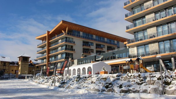 Apartmán Lucid C207 Starý Smokovec 13 Apartmán Lucid C207 Starý Smokovec 13