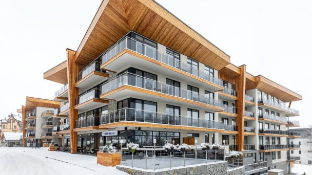 Apartmán Lucid C207 Starý Smokovec 14 Apartmán Lucid C207 Starý Smokovec 14