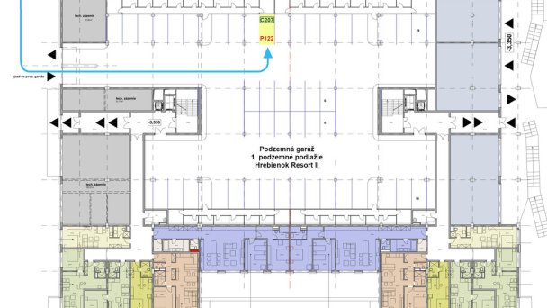 Apartmán Lucid C207 Starý Smokovec 17 Apartmán Lucid C207 Starý Smokovec 17