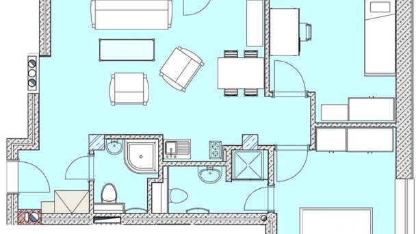 Apartmány Piknik Stará Lesná 53