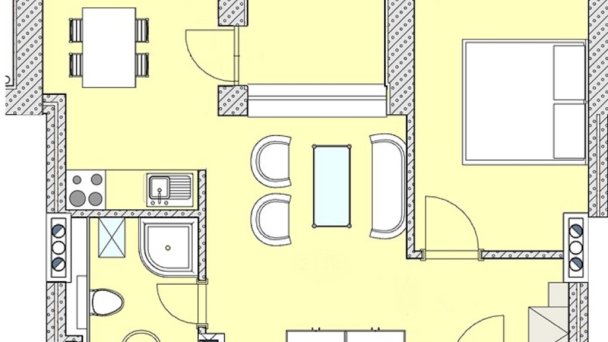 Apartmány Piknik Stará Lesná 18
