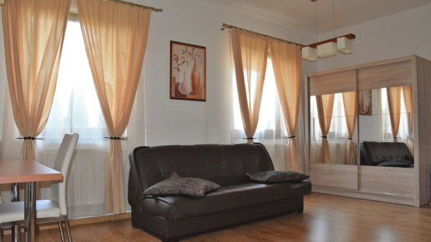 Apartmány Piknik Stará Lesná 7