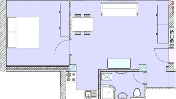 Apartmány Piknik Stará Lesná 11