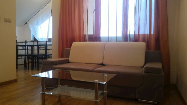 Apartmány Piknik Stará Lesná 10